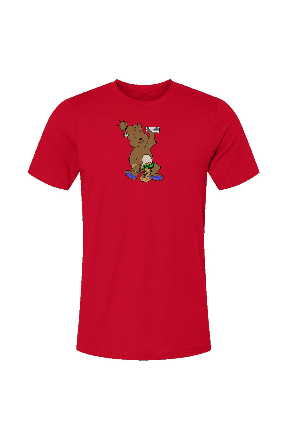 RICH BEAR TEE