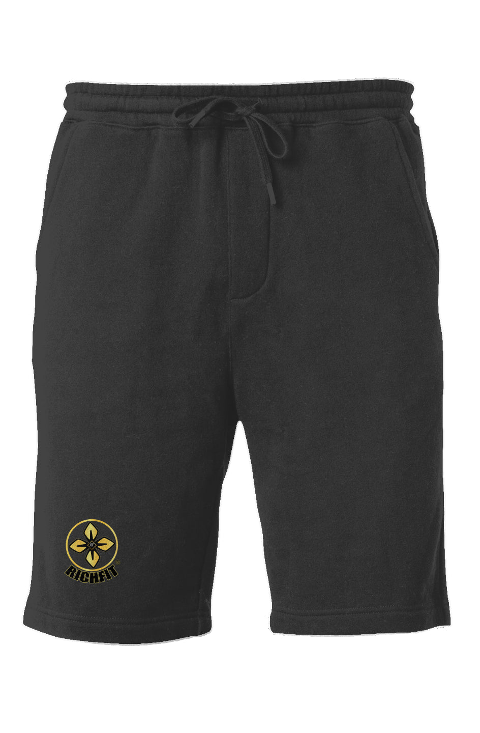 RICH FIT FLEECE SHORTS