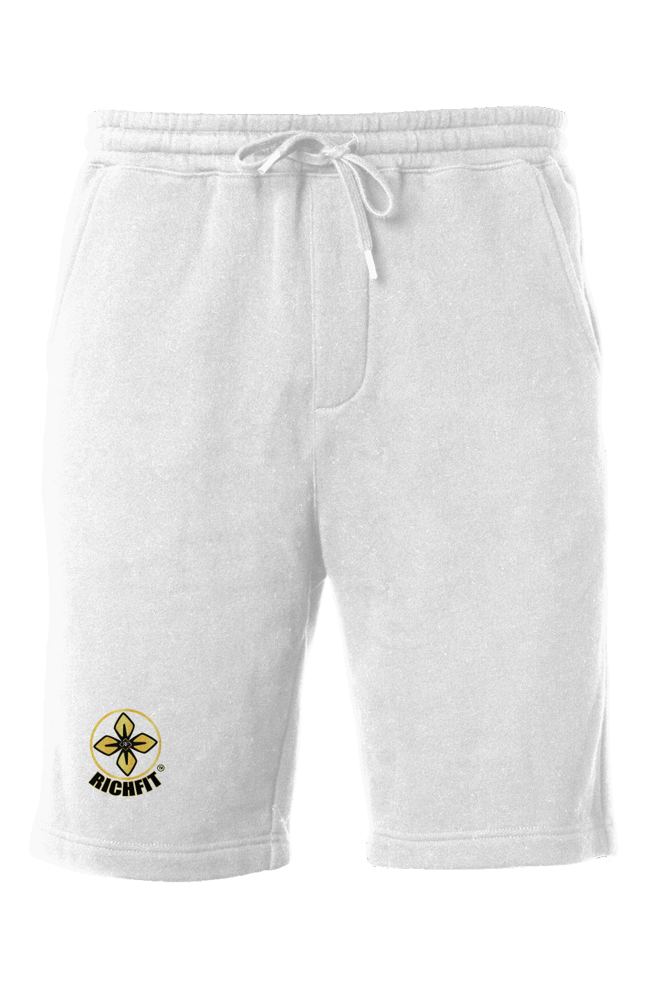 RICH FIT FLEECE SHORTS