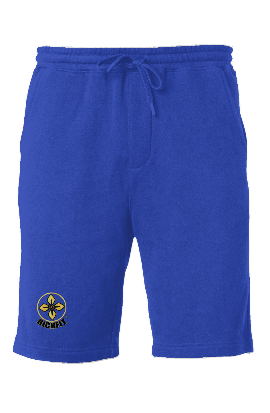 RICH FIT FLEECE SHORTS