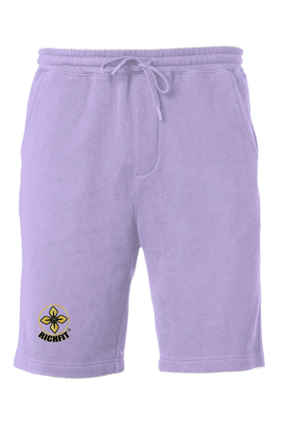 RICH FIT FLEECE SHORTS