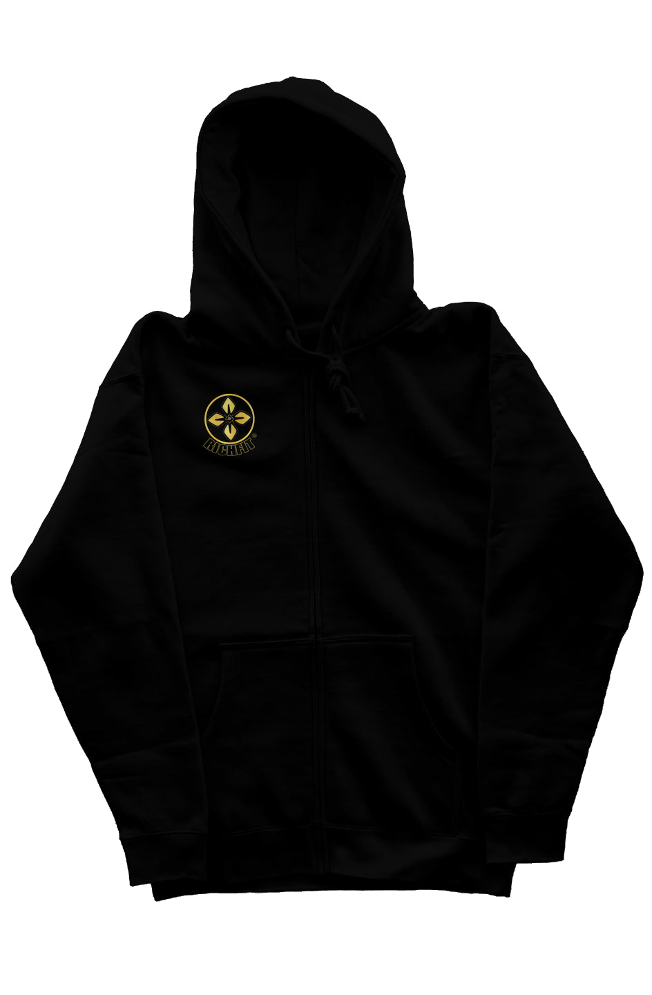 RICHFIT ZIP HOODY